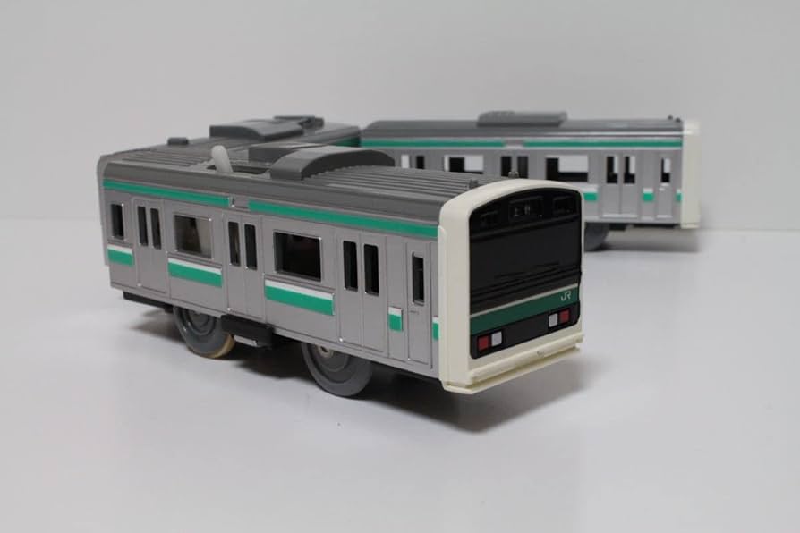 Takara Tomy - １【訳あり】プラレール サウンド E501系 常磐線 チャルメラわらび餅 1プラレール サウンド E501系 常磐線 チャルメラわらび餅